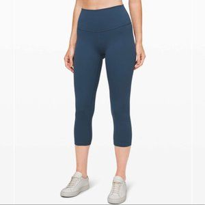 lululemon - Wunder Under High-Rise Crops 21"